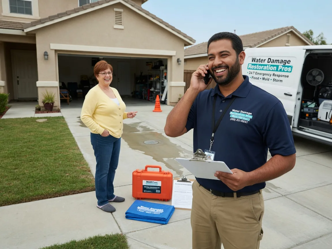 Water Damage Restoration Riddlesburg, PA FAQs